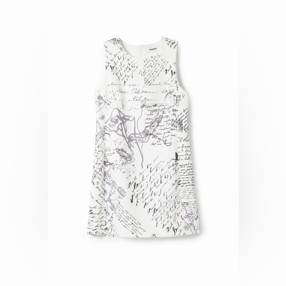 Desigual Brand New Dress - Picture 1 of 1